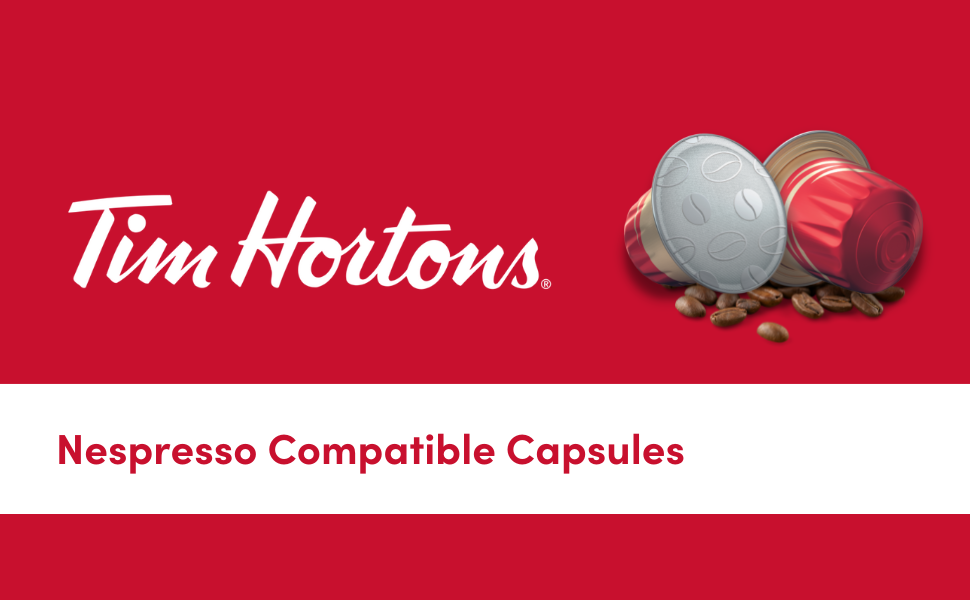 Nespresso Compatible Capsules Header