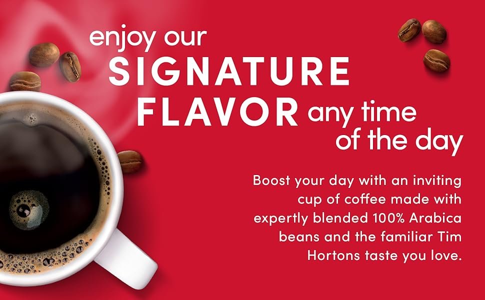 signature flavor